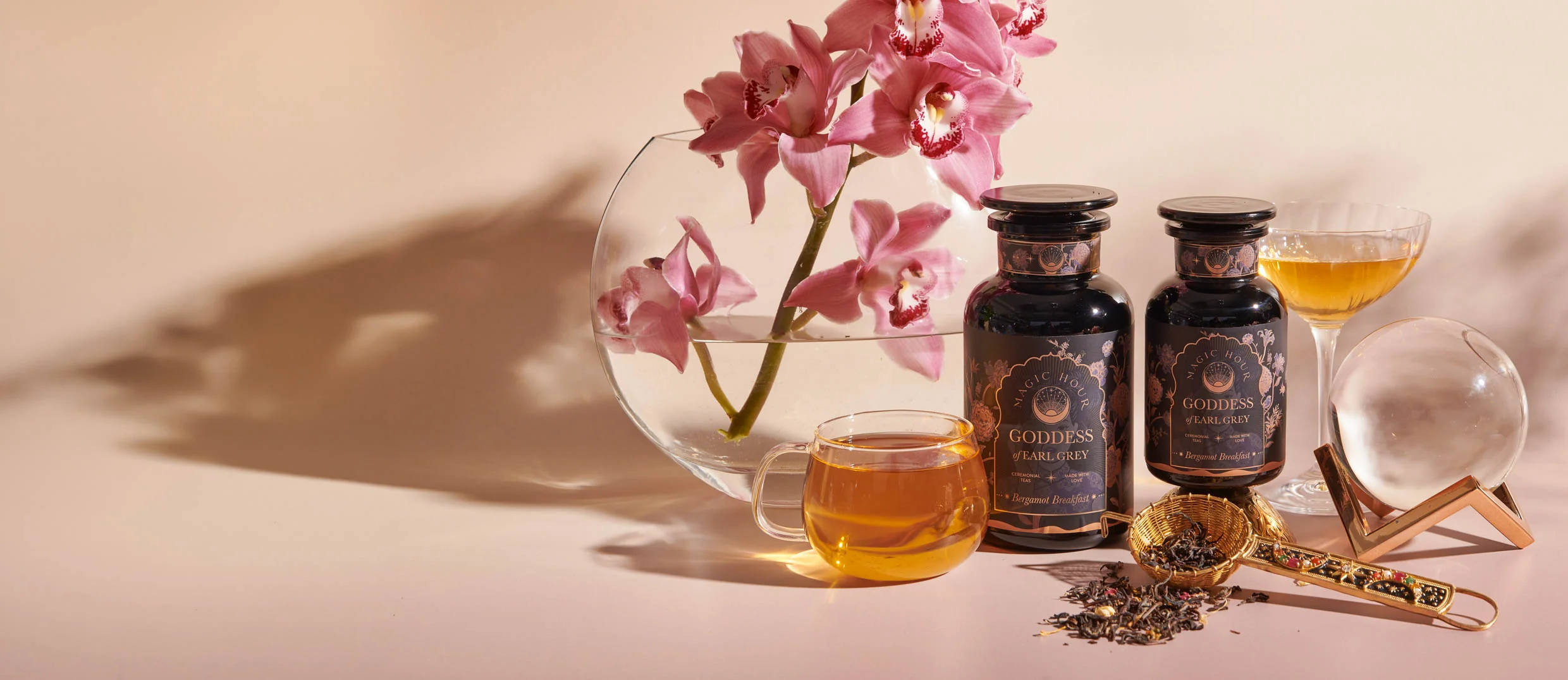 Sip the Magic of Wellness